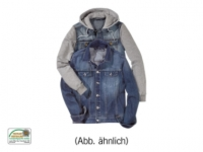 Jeansjacke Dieser Artikel ist nur in der Westschweiz und im Tessin ver