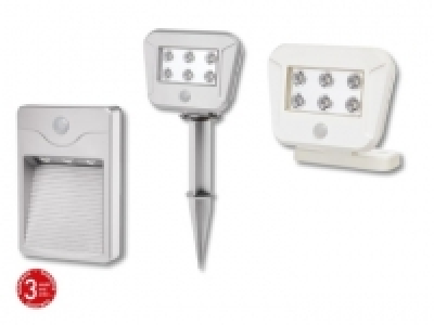 LED-Sensorlampe CHF 11.99