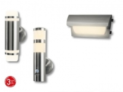 LED-Aussenwandlampe