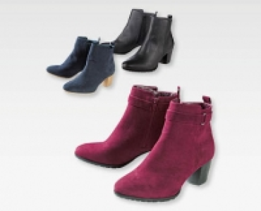 BLUE MOTION COLLECTION Damen-Stiefeletten CHF 18.99