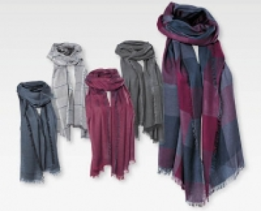 BLUE MOTION COLLECTION Damen-XL-Tuch