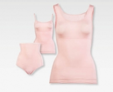 SKIN TO SKIN Damen-Shapewear-Top/-Taillen-Slip CHF 11.99