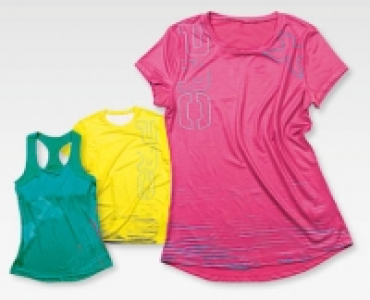 CRANE® Damen-/Herren-Cross-Training-Shirt