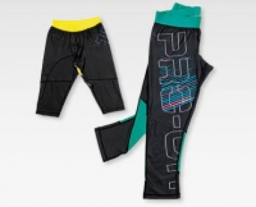 CRANE® Damen-/Herren-Cross-Training-Hose