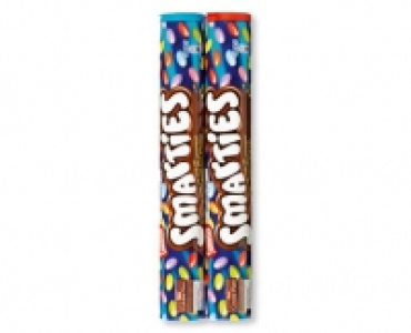 NESTLÉ® Smarties Riesenrolle