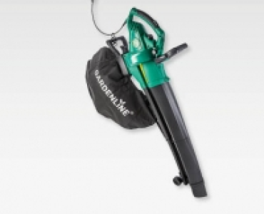 GARDENLINE® Elektro-Laubsauger CHF 49.90