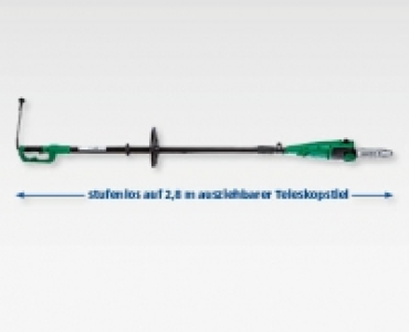 GARDENLINE® Elektro-Hochentaster CHF 89.90