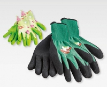 GARDENLINE&reg; Damen-/Herren-Gartenhandschuhe