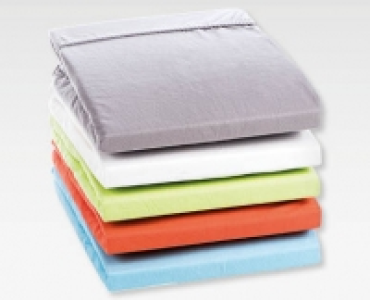 GREEN FEELING BIO Bio-Jersey-Spannleintuch CHF 17.99