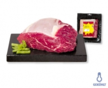 Rindsentrecôte CHF 3.49