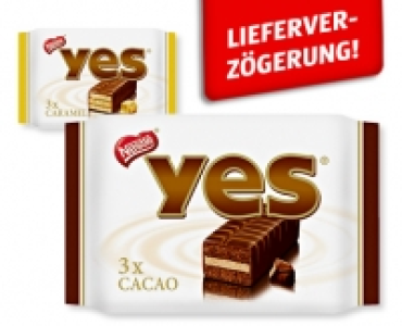 NESTLÉ® yes Kuchenriegel CHF 2.49