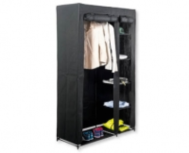 EASY HOME® Faltbarer Kleiderschrank CHF 14.99
