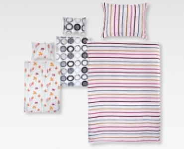MY LIVING STYLE Seersucker-Mikrofaser-Bettwäsche CHF 19.99