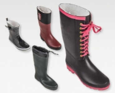 Damen/Herren-Gummistiefel