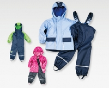 IMPIDIMPI Kleinkinder-Matschanzug CHF&nbsp;17.99