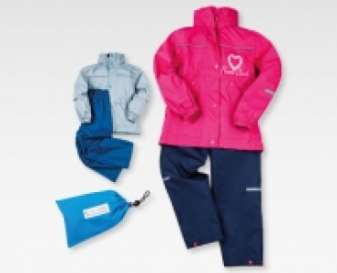 KIDZ ALIVE Kinder-Regenanzug CHF&nbsp;19.99