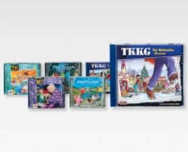 Kinder-H&ouml;rspiel CD