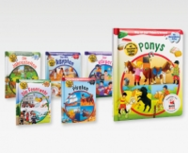 Abwaschbares Kinderbuch CHF 3.99