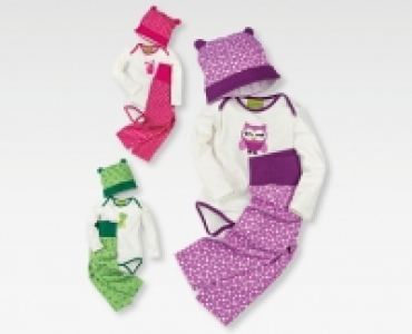 IMPIDIMPI Baby-Set, 3-teilig CHF 9.99
