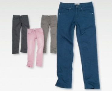 KIDZ ALIVE Kinder-Twillhose