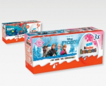 KINDER® Schoggi-Überraschungsei CHF 2.79