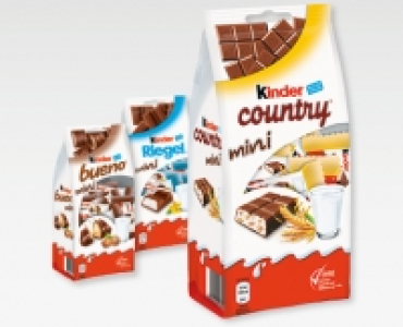 KINDER® Minis CHF 2.49