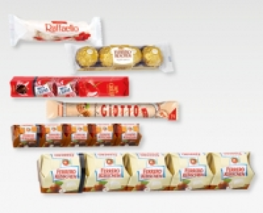 FERRERO® Pralinés CHF 1.79