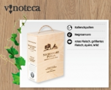 BAG-IN-WOOD Negroamaro Puglia IGT