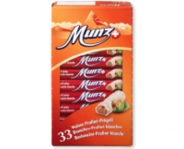 MUNZ Prugeli weiss CHF 10.95