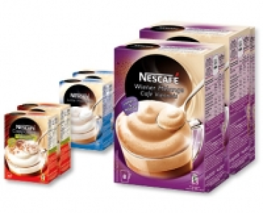 NESCAFÉ® Kaffee-Spezialitäten CHF 5.99