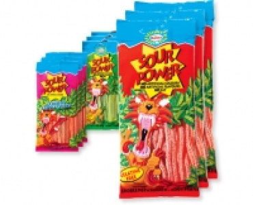 KATJES&reg; Sour Power Sticks