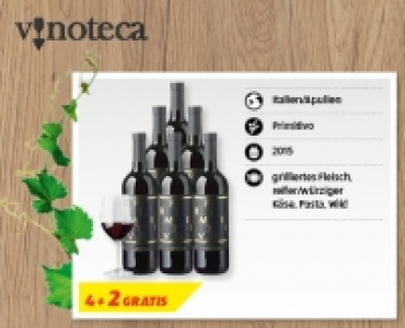 Primitivo Salento IGT CHF 19.96