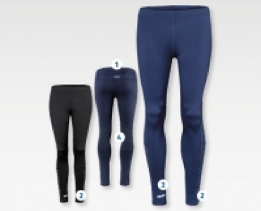 INOC Damen-/Herren-Laufhose CHF 24.90