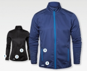 INOC Damen-/Herren-Laufjacke CHF 39.90