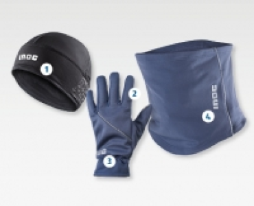 INOC Damen-/Herren-Lauf-Accessoires&nbsp;