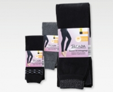 SILCADA Damen-Strickleggings CHF 9.99