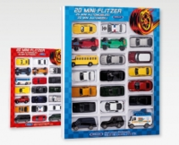 WELLY® Auto-Set, 20-teilig CHF 11.79