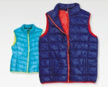 CRANE® Damen-/Herren-Leichtsteppweste CHF 14.99