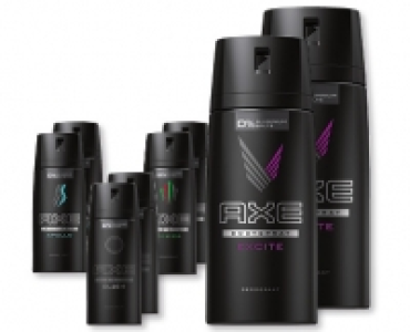 AXE Deo CHF 5.49