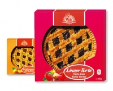 MA&Icirc;TRE P&Acirc;TISSIER Linzer Torte