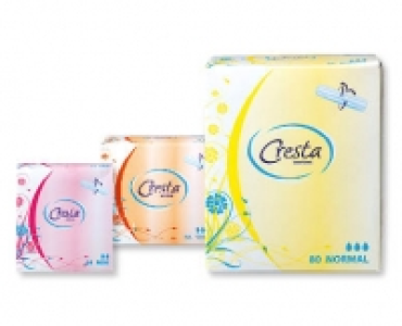 CRESTA Tampons