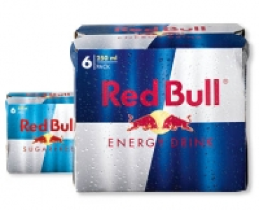 RED BULL Energy Drink CHF 6.49