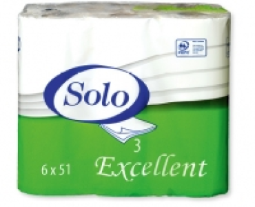 SOLO Haushaltpapier CHF 2.49