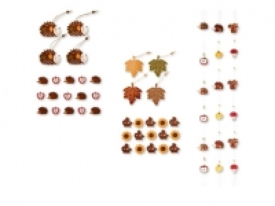 Herbstdeko-Sortiment