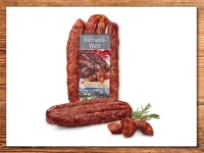 Wildmannli Wurst
