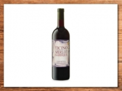 Ticino DOC Merlot Barrique 2014