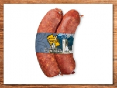 Hauswurst CHF 6.50