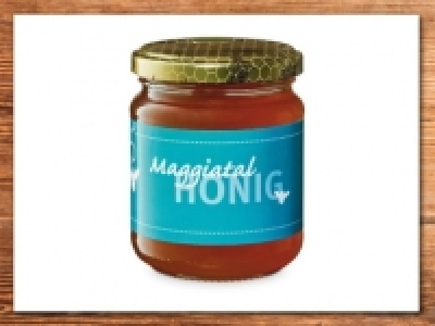 Maggiatal Honig