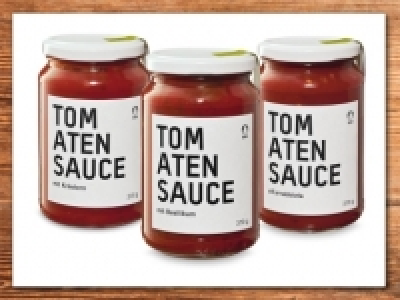 Bio Tomatensauce