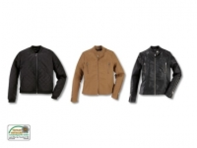Bikerjacke/ -blouson Dieser Artikel ist nur in der Deutschschweiz verf